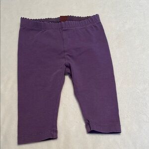 Purple Kids Leggings